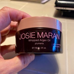 Josie Maran Whipped Argan Oil Body Butter 4oz